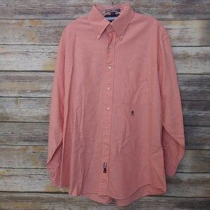 ⬇⬇ Tommy Hilfiger Original Oxford Button LARGE